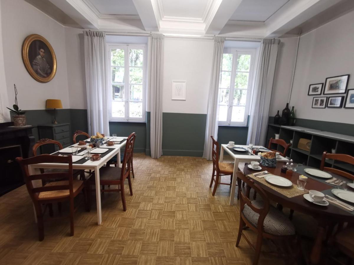 Maison De L'Aguze Saint-Pons-de-Thomieres Εξωτερικό φωτογραφία