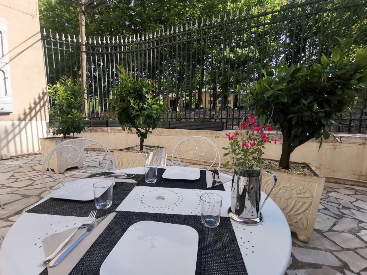 Maison De L'Aguze Saint-Pons-de-Thomieres Εξωτερικό φωτογραφία