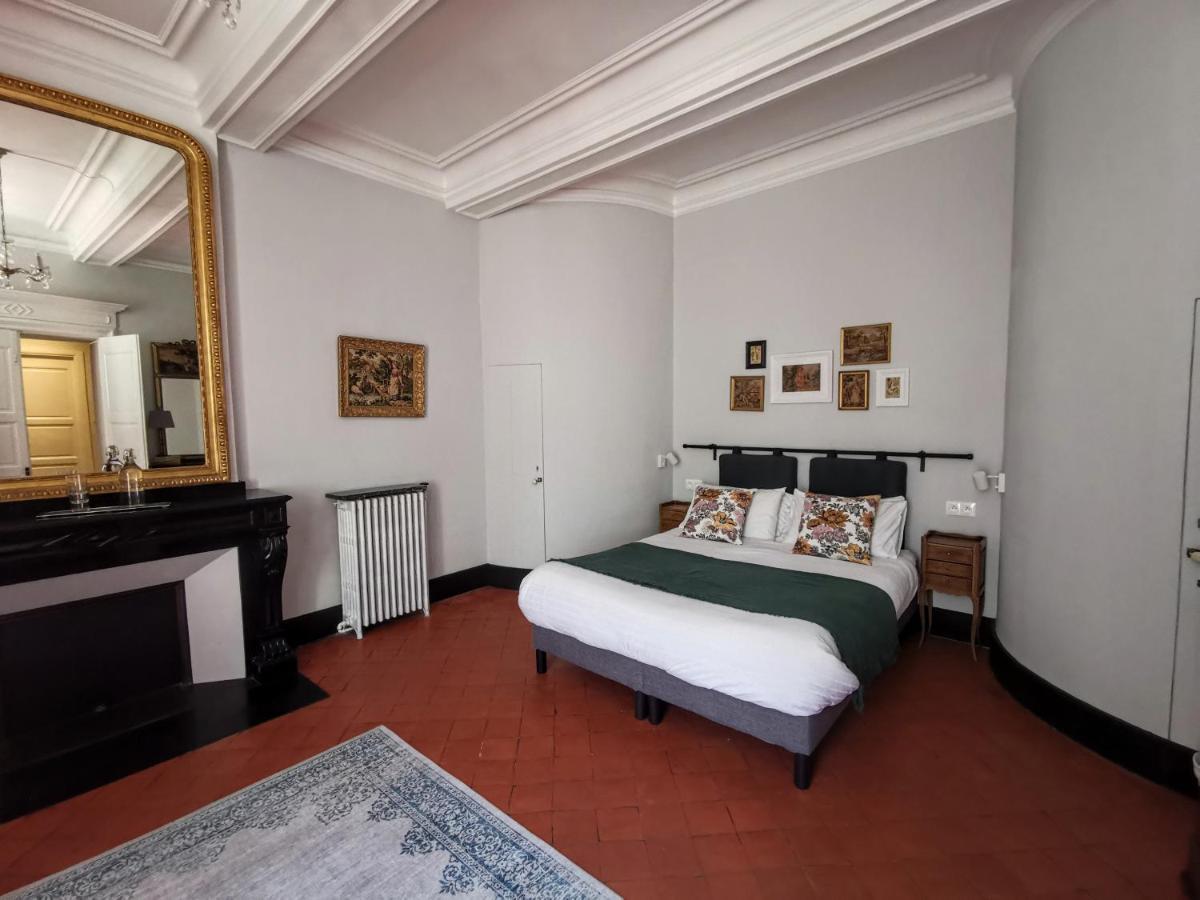 Maison De L'Aguze Saint-Pons-de-Thomieres Εξωτερικό φωτογραφία