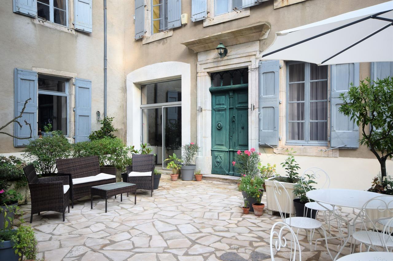 Maison De L'Aguze Saint-Pons-de-Thomieres Εξωτερικό φωτογραφία